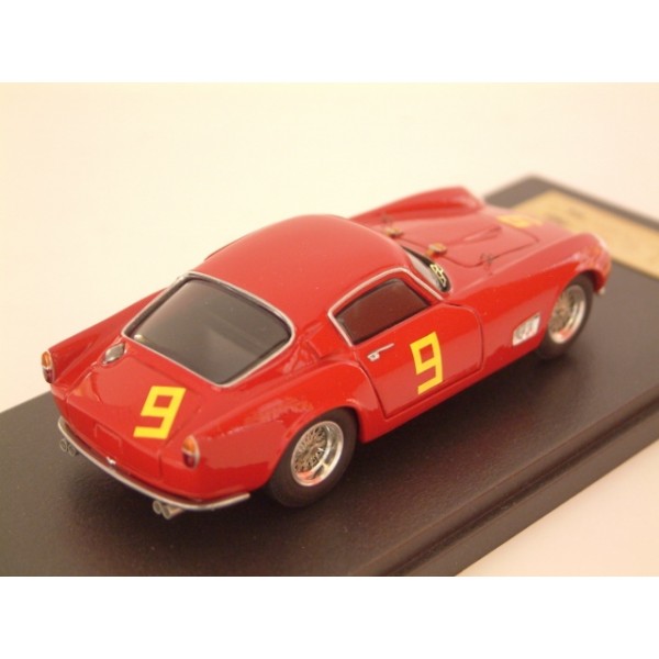 Ferrari 250 GT TDF # 9 USA Bridgehampton 1960 Bob Grossman 1161GT - Standard Built 1:43